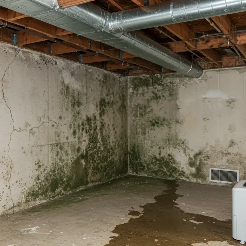 Professional Mold Removal in Pilot Mountain, NC